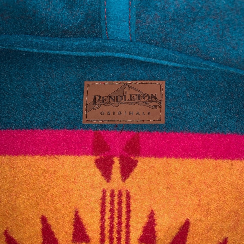 Reversible Pendleton Vest - image 4